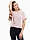 Obrázok adidas Koszulka damska Essentials 3-Stripes Single Jersey Crop Top IY4227 variantu produktu