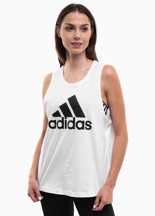 adidas Dámske tielko Essentials Big Logo H10199 adidas Dámske tielko Essentials Big Logo H10199