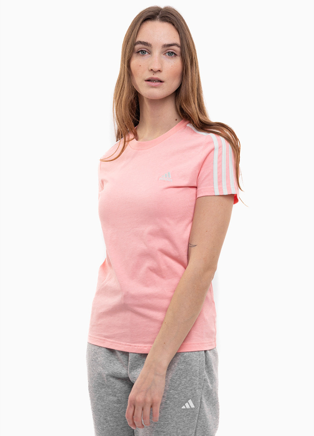 adidas Dámske tričko Essentials Slim 3-Stripes Tee IY4200 adidas Dámske tričko Essentials Slim 3-Stripes Tee IY4200
