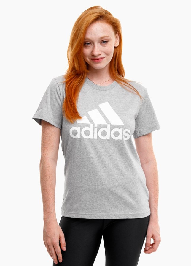 adidas Dámske tričko LOUNGEWEAR Essentials Logo Tee H07808 adidas Dámske tričko LOUNGEWEAR Essentials Logo Tee H07808