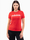 Obrázok adidas Koszulka damska Loungewear Essentials Slim Logo Tee IY9189 variantu produktu
