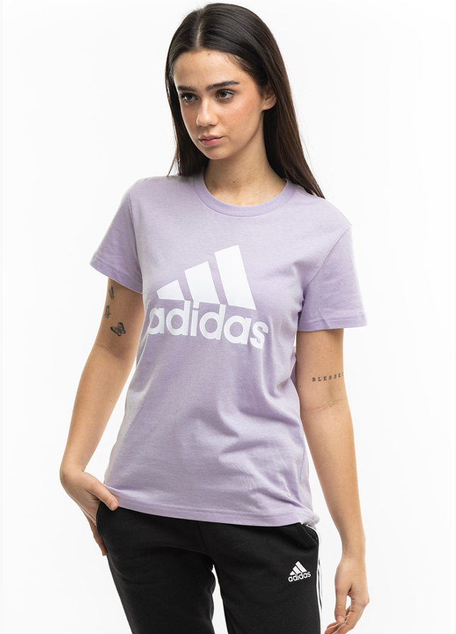 adidas Dámske tričko LOUNGEWEAR Essentials Logo Tee IC0633 adidas Dámske tričko LOUNGEWEAR Essentials Logo Tee IC0633