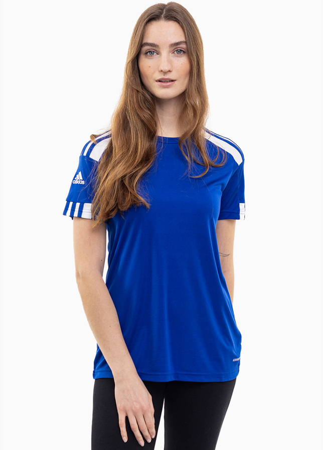 adidas Dámske tričko Squadra 21 Jersey GK9150 adidas Dámske tričko Squadra 21 Jersey GK9150