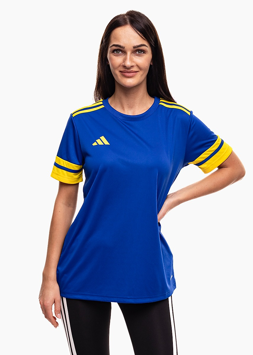 Dámske tričko adidas Squadra 25 Jersey JN5409
