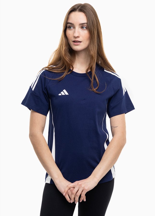 adidas Dámska mikina Tiro 24 Sweat Tee IR9354 adidas Dámska mikina Tiro 24 Sweat Tee IR9354