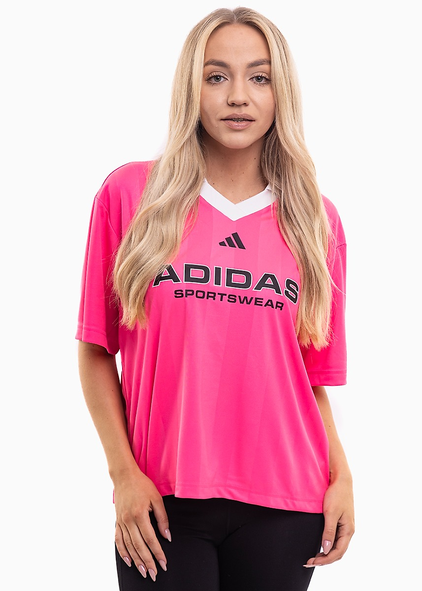 Dámske tričko adidas Tiro Q4 JN2747