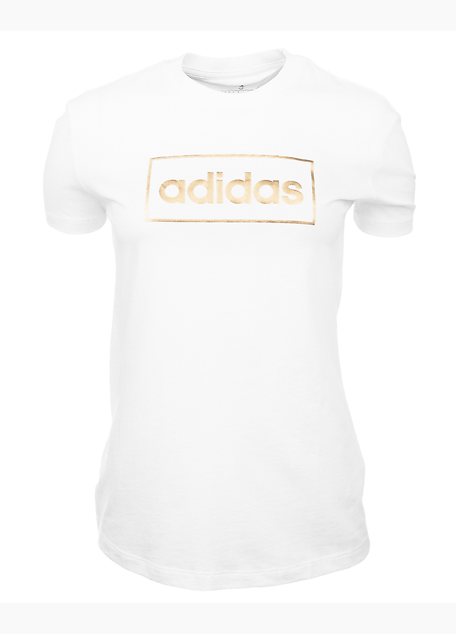 adidas dámske tričko Foil Box Graphic T H14693 adidas dámske tričko Foil Box Graphic T H14693