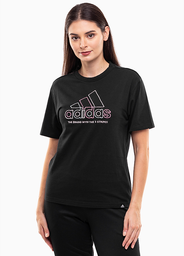 adidas Dámske tričko Xpress Logo IW5161 adidas Dámske tričko Xpress Logo IW5161