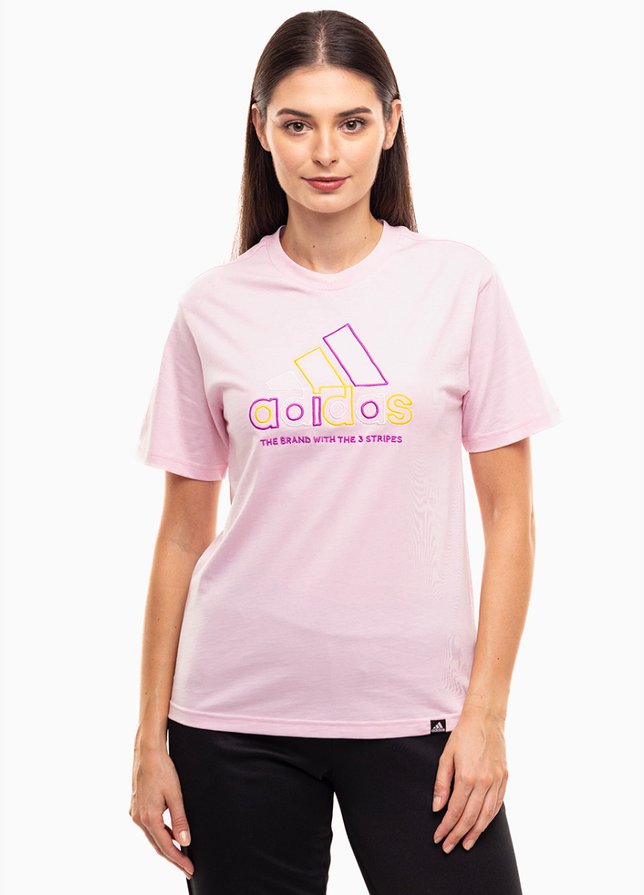 adidas Dámske tričko Xpress Logo IY3413 adidas Dámske tričko Xpress Logo IY3413