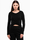 Obrázok Champion Koszulka damska Crewneck Croptop 117435 KK001 variantu produktu