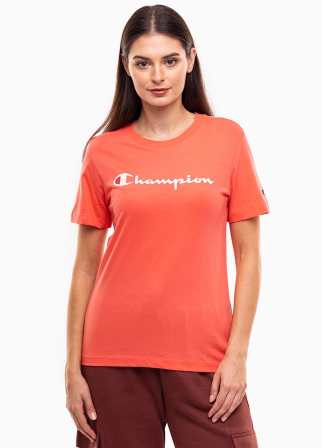 Champion Dámske tričko SS Tee 117534 PS004 Champion Dámske tričko SS Tee 117534 PS004