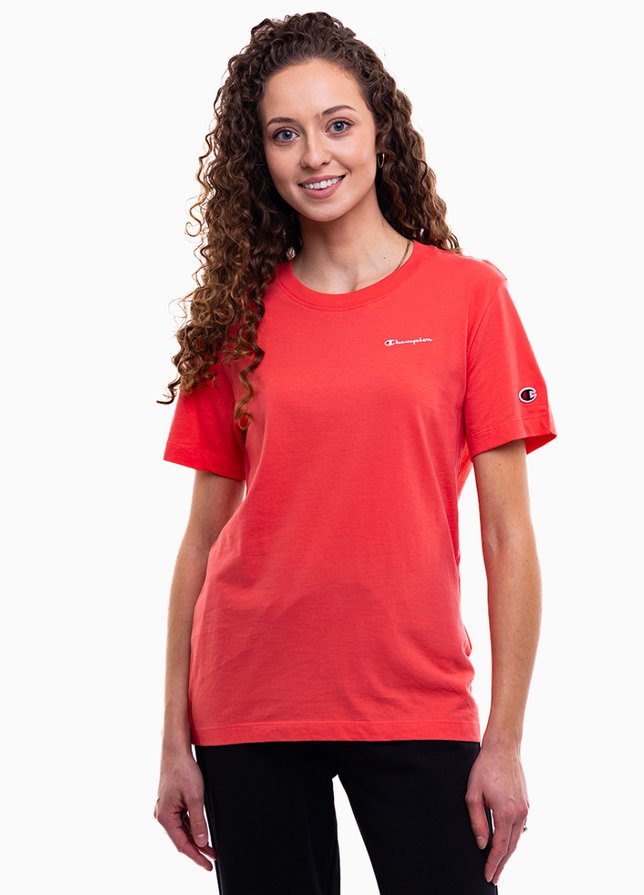Champion Dámske tričko SS Tee 117535 PS004 Champion Dámske tričko SS Tee 117535 PS004