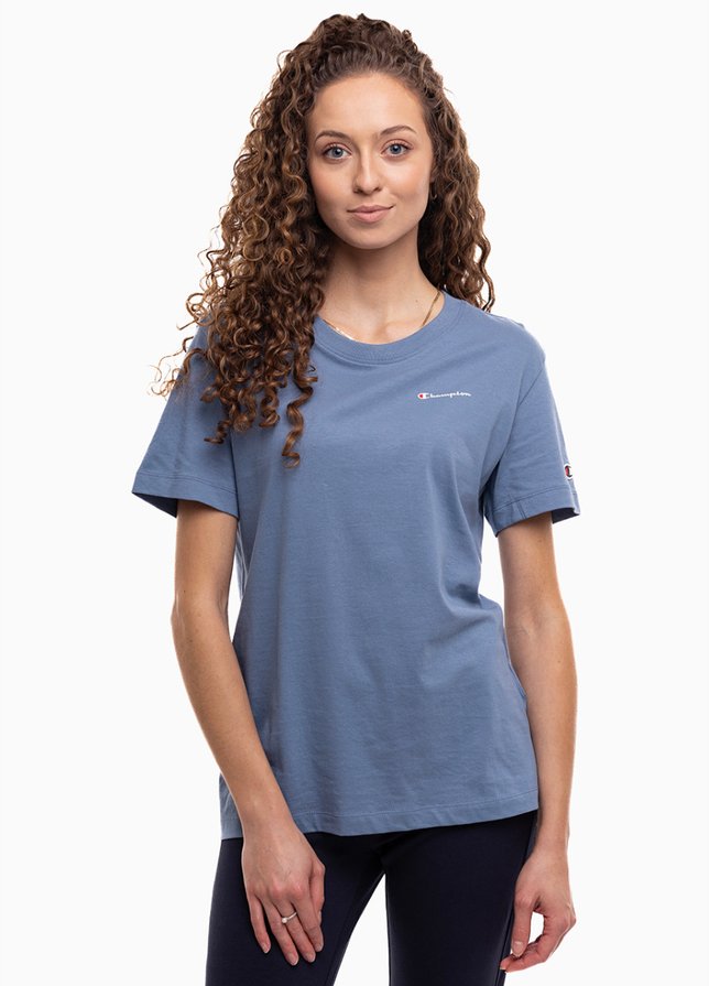Champion Dámske tričko SS Tee 117535 BS099 Champion Dámske tričko SS Tee 117535 BS099