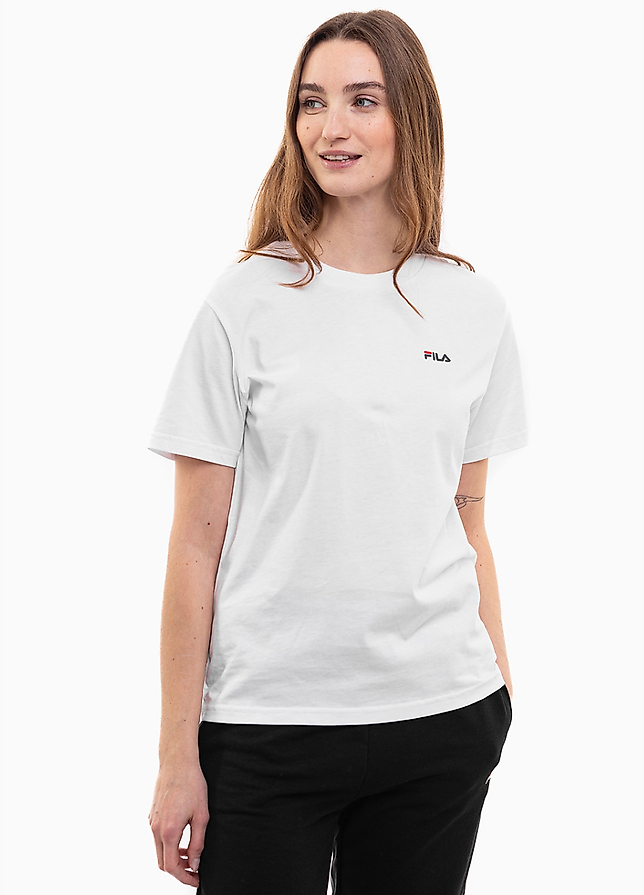 Fila Dámske tričko Lignano FAW1053 10001 Fila Dámske tričko Lignano FAW1053 10001