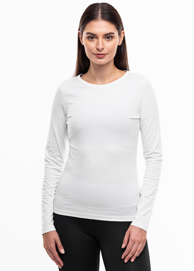 4F Dámske tričko Longsleeve F376 4FWMM00TLONF376 10S 4F Dámske tričko Longsleeve F376 4FWMM00TLONF376 10S
