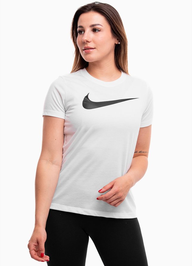 Nike Dámské tričko Dri-FIT Park 20 CW6967 100 Nike Dámské tričko Dri-FIT Park 20 CW6967 100