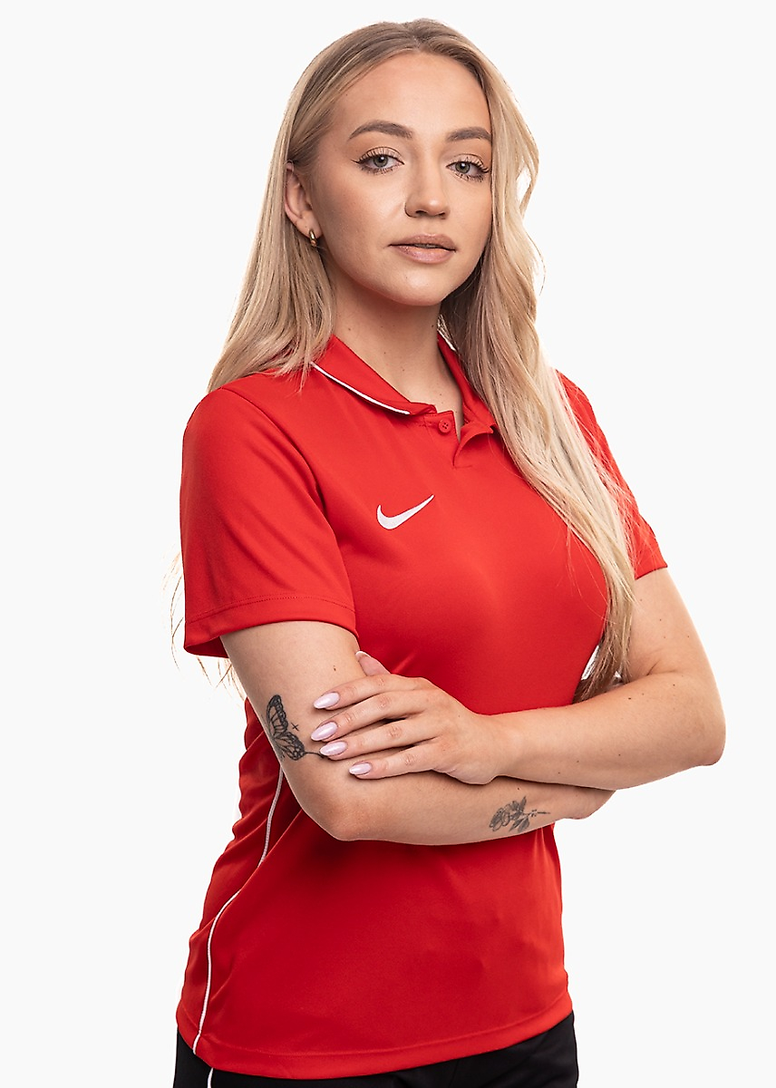 Nike Dámske tričko Dri-Fit Park 26 Polo HM7150 657