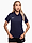 Obrázok Koszulka damska Nike Dri-Fit Park 26 Polo IB1172 410 variantu produktu