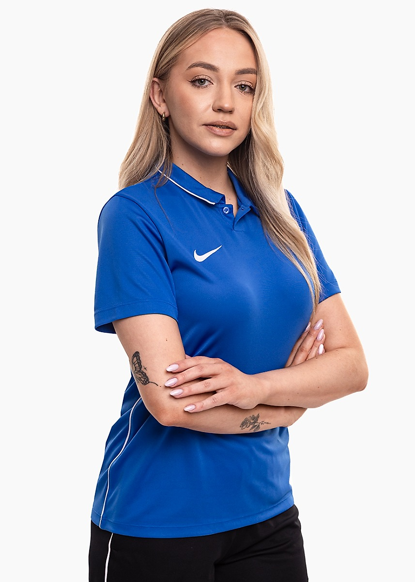 Nike Dámske tričko Dri-Fit Park 26 Polo HM7150 463