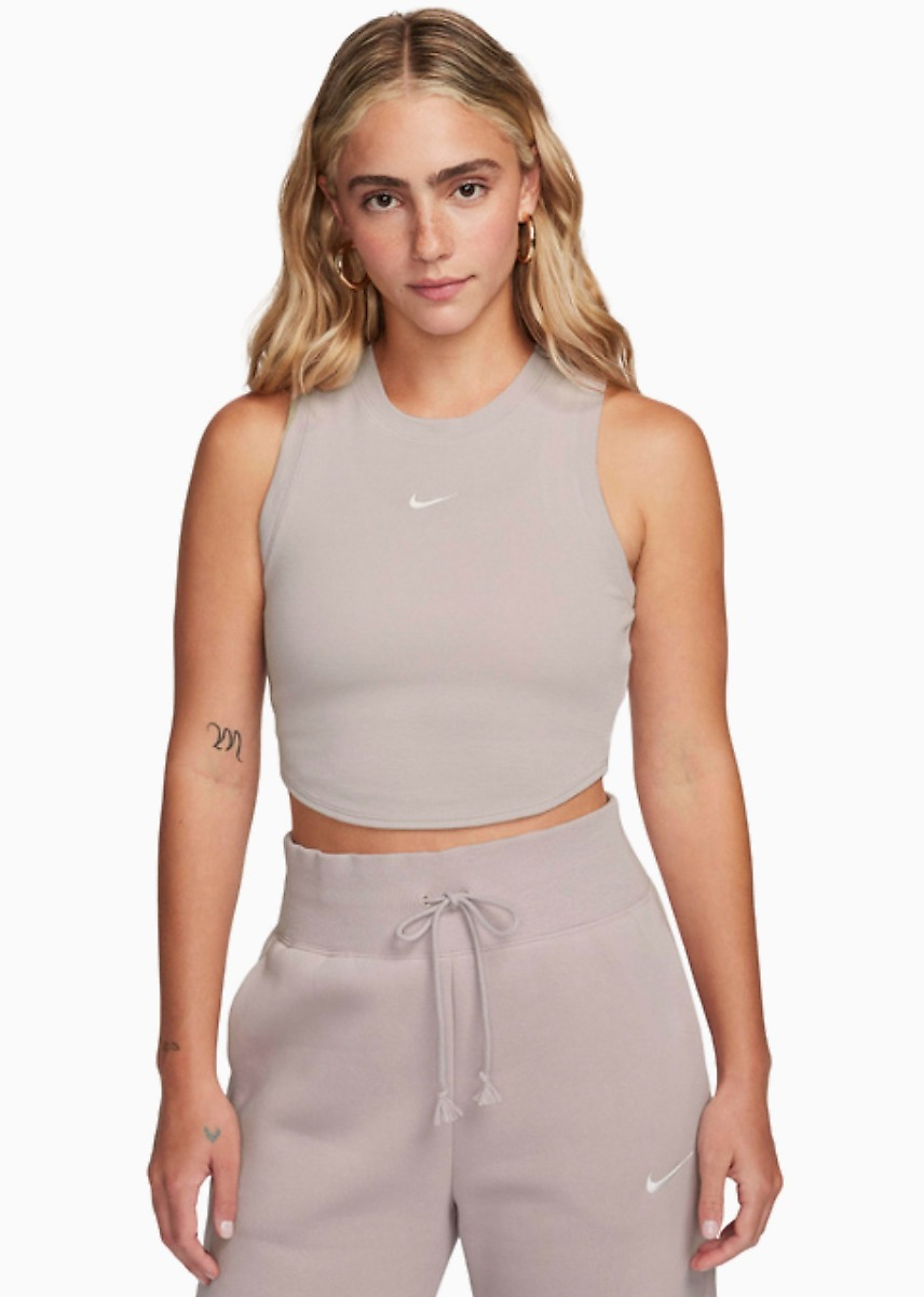 Dámske tričko Nike Sportswear Chill Knit FB8279 019
