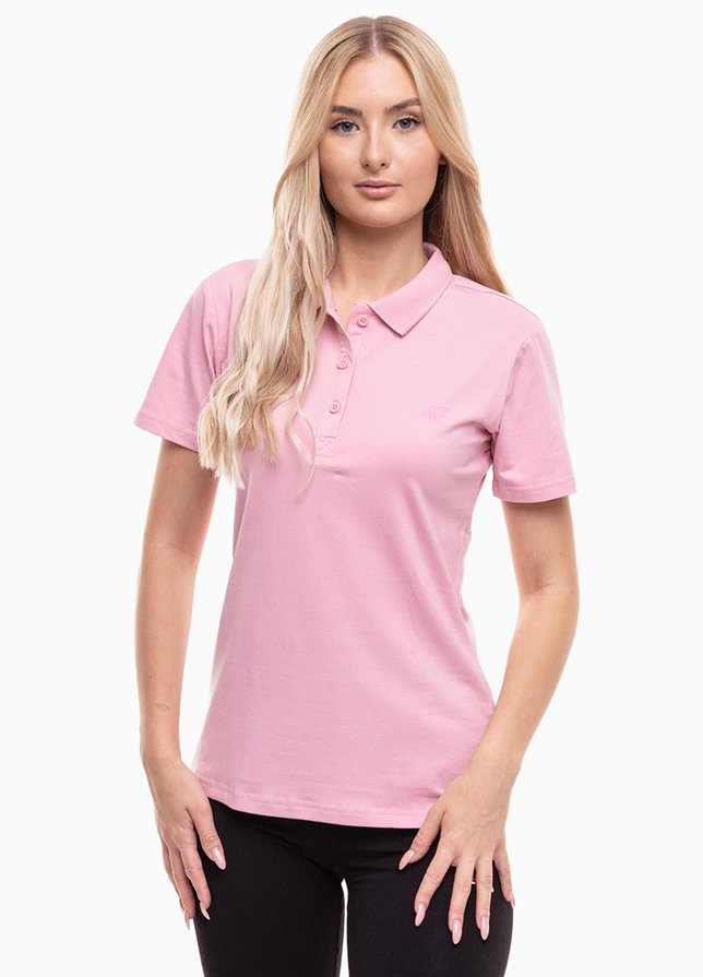 4F Dámske polo tričko F317 4FWMM00TPTSF317 56S 4F Dámske polo tričko F317 4FWMM00TPTSF317 56S