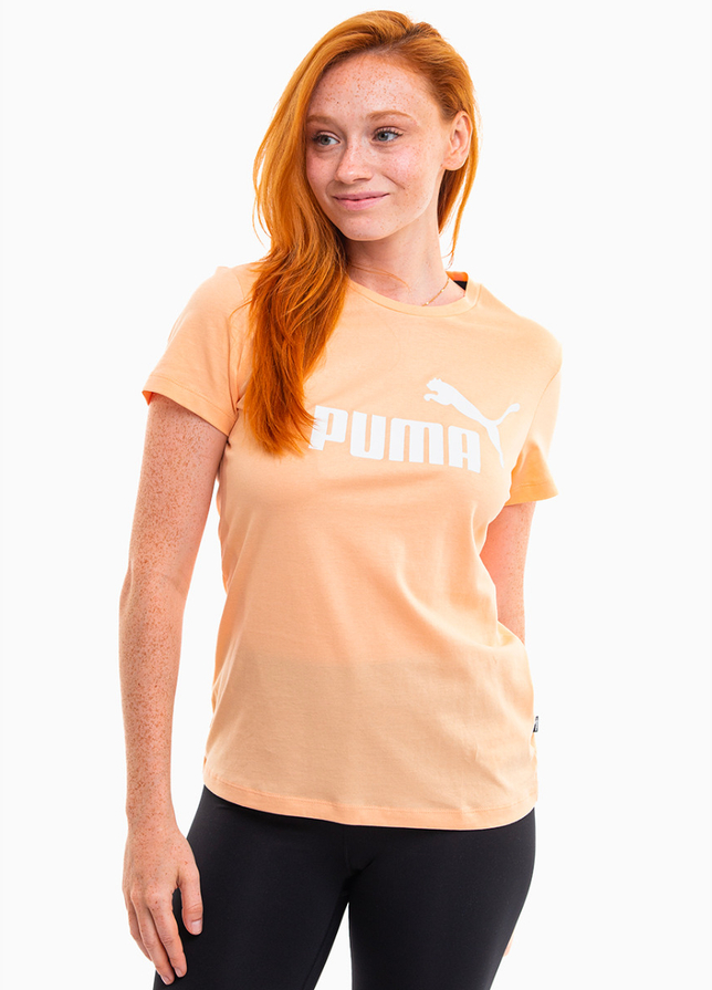 PUMA Dámske tričko ESS Logo Tee 586775 46 PUMA Dámske tričko ESS Logo Tee 586775 46
