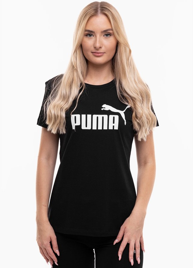 PUMA dámske tričko Ess Logo Tee 586774 01 PUMA dámske tričko Ess Logo Tee 586774 01