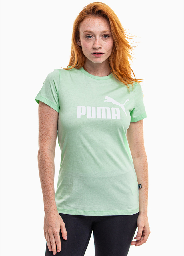 PUMA Dámske tričko ESS Logo Tee 586775 90 PUMA Dámske tričko ESS Logo Tee 586775 90