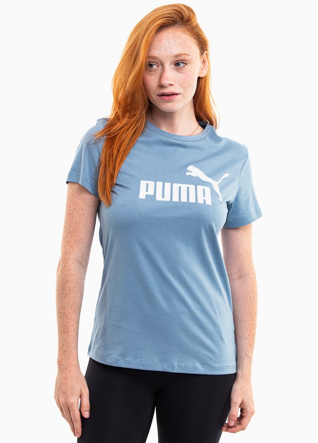 PUMA Dámske tričko ESS Logo Tee 586775 20 PUMA Dámske tričko ESS Logo Tee 586775 20
