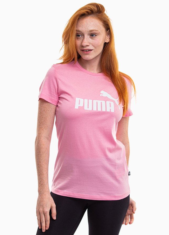 PUMA Dámske tričko ESS Logo Tee 586775 31 PUMA Dámske tričko ESS Logo Tee 586775 31