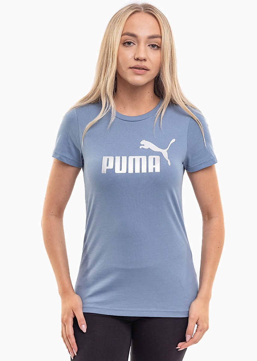 Dámske tričko Puma Ess Metallic No.1 Logo 631536 34