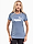 Obrázok Koszulka damska Puma Ess Metallic No.1 Logo 631536 34 variantu produktu