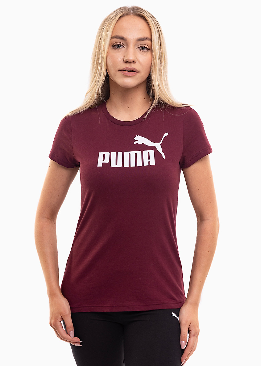 PUMA Dámske tričko ESS No.1 Logo Tee 682371 96