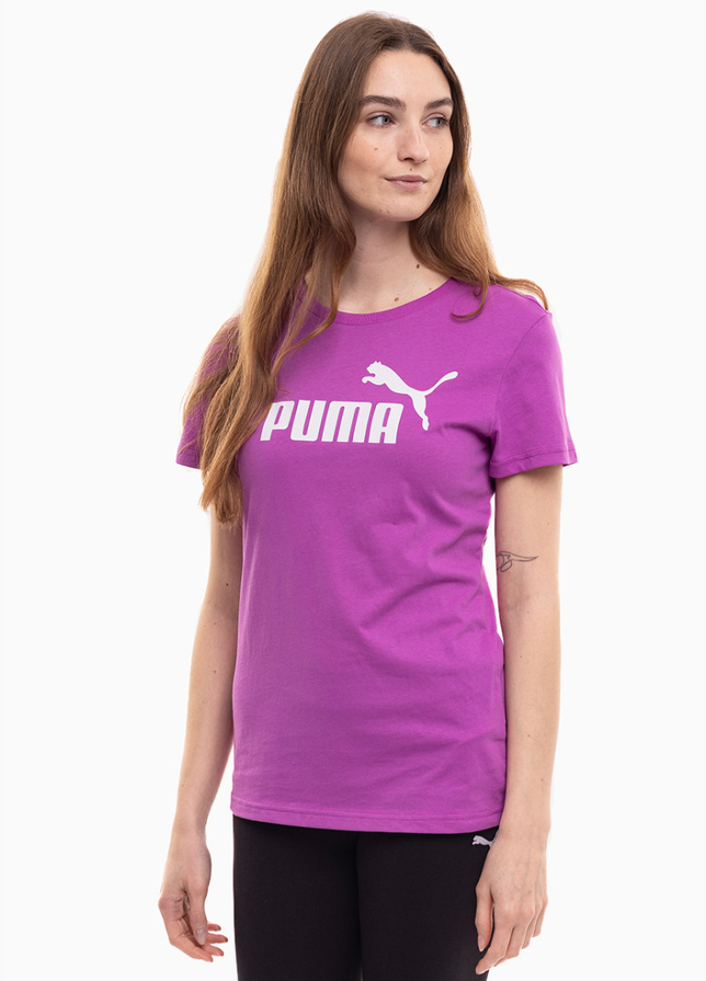 PUMA Dámske tričko ESS No.1 Logo Tee 682371 89 PUMA Dámske tričko ESS No.1 Logo Tee 682371 89
