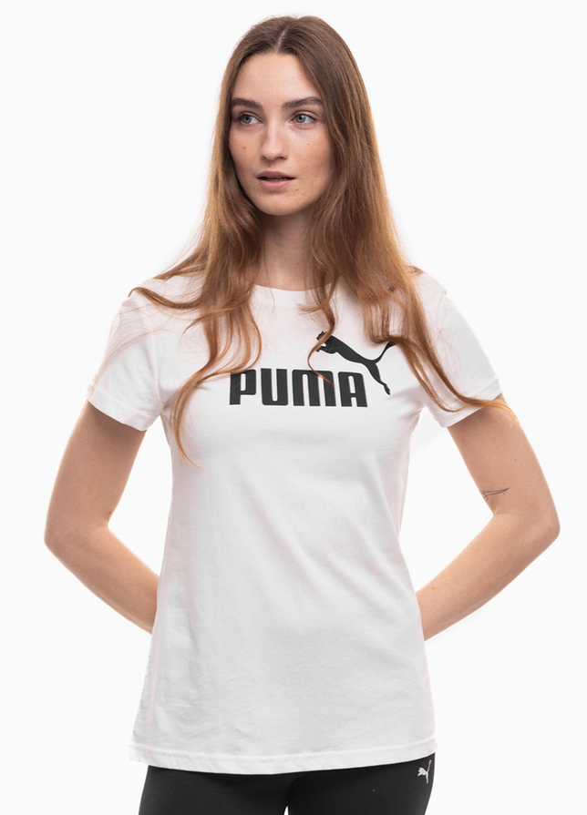 PUMA Dámske tričko ESS No.1 Logo Tee 682370 02 PUMA Dámske tričko ESS No.1 Logo Tee 682370 02