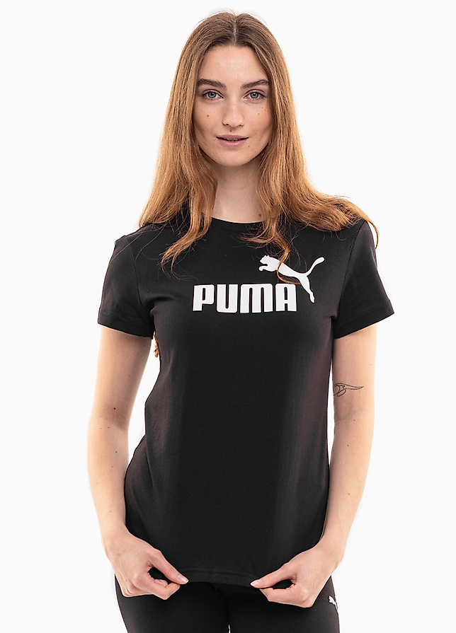 PUMA Dámske tričko ESS No.1 Logo Tee 682370 01 PUMA Dámske tričko ESS No.1 Logo Tee 682370 01