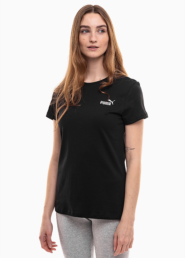 PUMA Dámske tričko ESS Small No.1 Logo Tee 682372 01 PUMA Dámske tričko ESS Small No.1 Logo Tee 682372 01