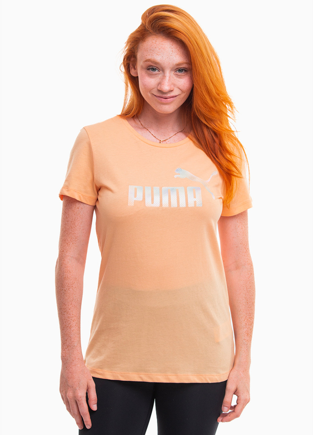 PUMA Dámske tričko ESS+ Summer Daze Tee 679921 45` PUMA Dámske tričko ESS+ Summer Daze Tee 679921 45`