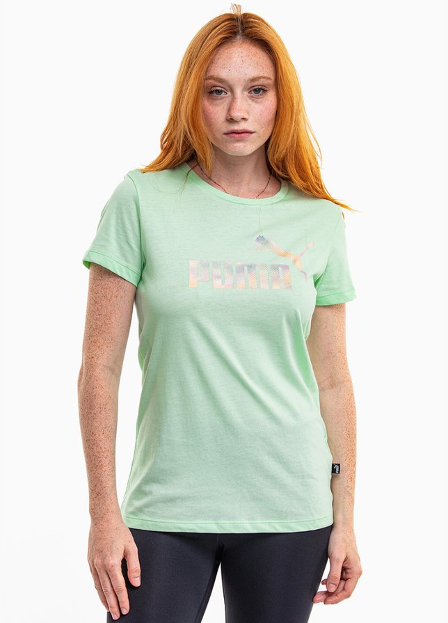 PUMA Dámske tričko ESS+ Summer Daze Tee 679921 88 PUMA Dámske tričko ESS+ Summer Daze Tee 679921 88