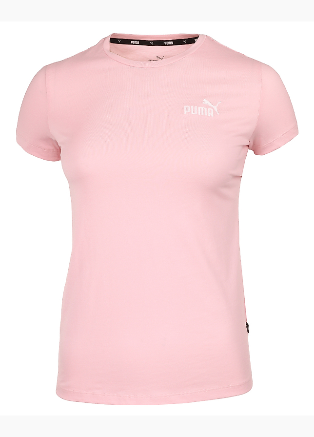 PUMA Dámske tričko ESS+ Embroidery Tee 848331 82 PUMA Dámske tričko ESS+ Embroidery Tee 848331 82