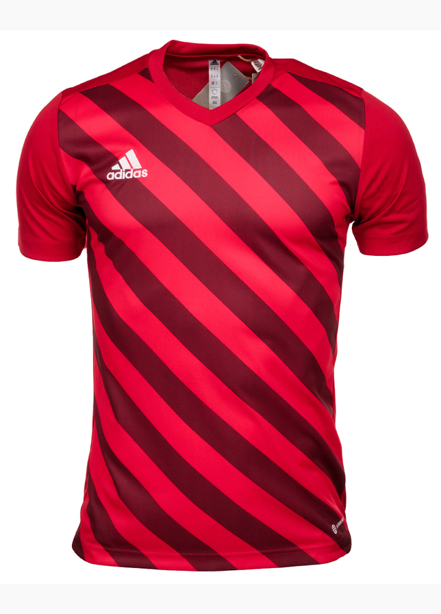 adidas tričko pre deti Entrada 22 Graphic Jersey H58983 adidas tričko pre deti Entrada 22 Graphic Jersey H58983