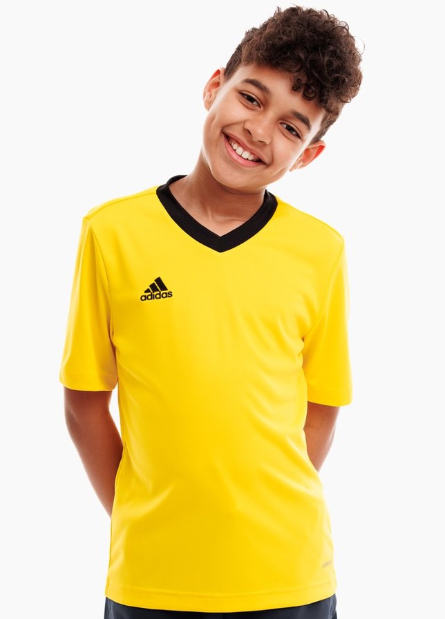 adidas tričko pre deti Entrada 22 Jersey HI2127 adidas tričko pre deti Entrada 22 Jersey HI2127
