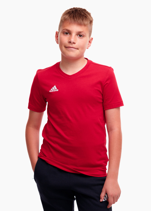 adidas tričko pre deti Entrada 22 Tee HC0446 adidas tričko pre deti Entrada 22 Tee HC0446