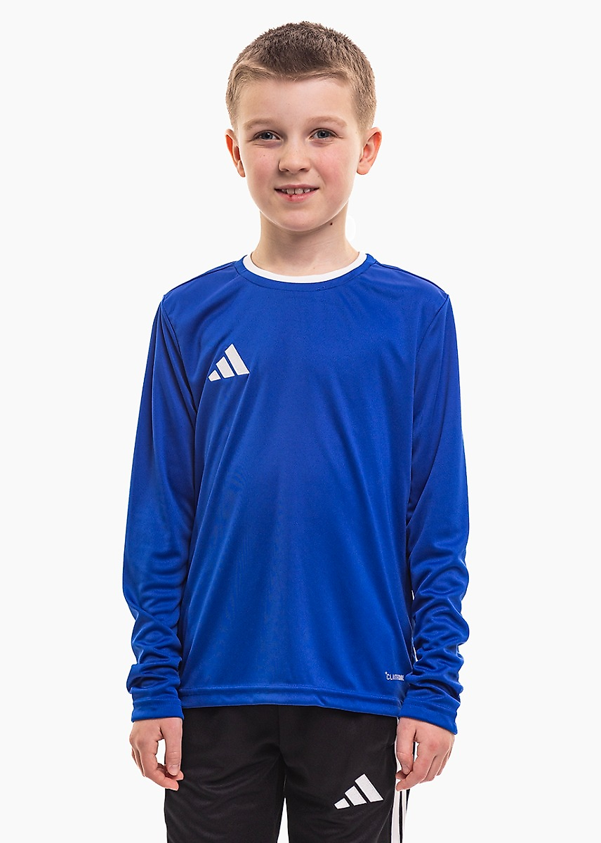 Detský dres adidas Entrada 26 Long Sleeve Jersey KF5886
