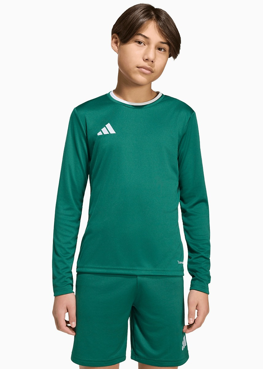 adidas Detský dres Entrada 26 Long Sleeve Jersey KF5873