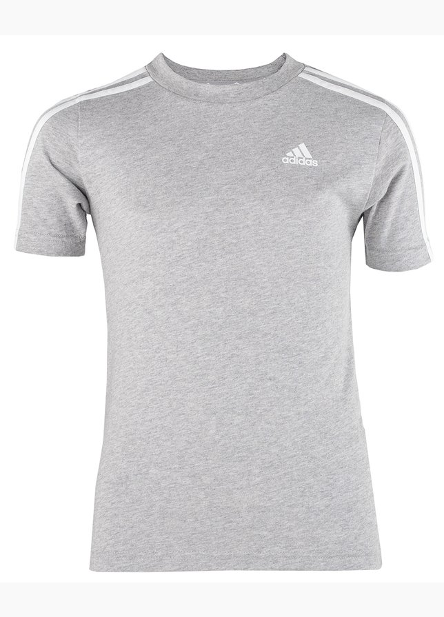 adidas Detské tričko Essentials 3-Stripes Cotton Tee IB1669 adidas Detské tričko Essentials 3-Stripes Cotton Tee IB1669
