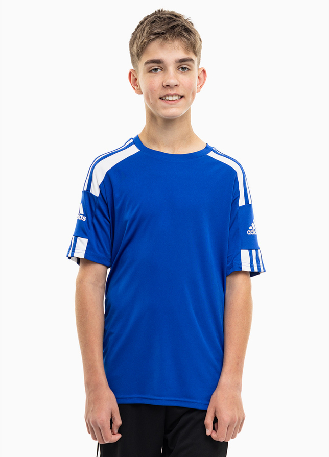 adidas Tričko Detský Squadra 21 Jersey Youth GK9151 adidas Tričko Detský Squadra 21 Jersey Youth GK9151