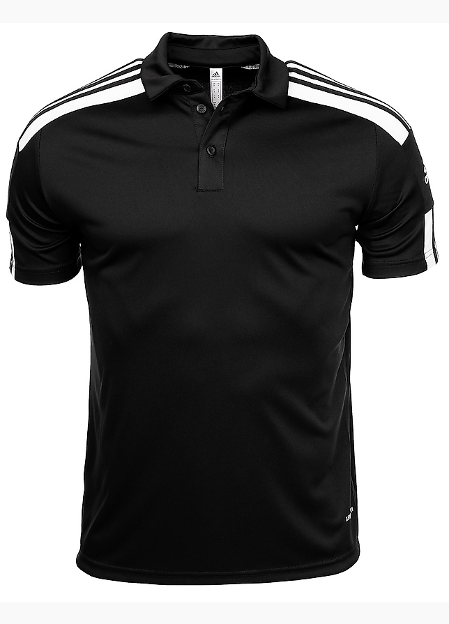 adidas Detské tričko Squadra 21 Polo GK9558 adidas Detské tričko Squadra 21 Polo GK9558