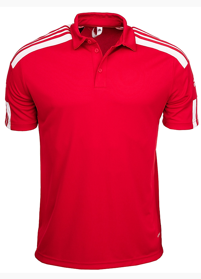 adidas Detské tričko Squadra 21 Polo GP6423 adidas Detské tričko Squadra 21 Polo GP6423