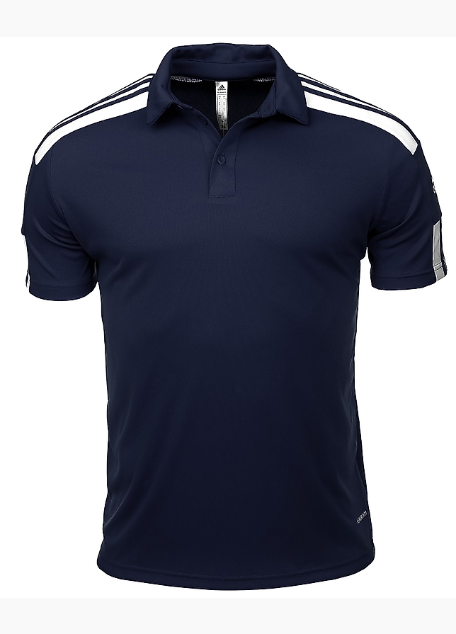 adidas Detské tričko Squadra 21 Polo HC6274 adidas Detské tričko Squadra 21 Polo HC6274
